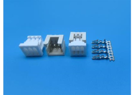 捷友精密：特殊XHD连接器开模生产专家，解锁您的定制化连接方案！